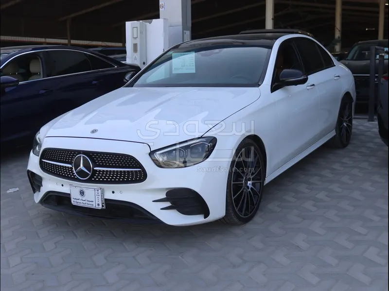 2021 Mercedes-Benz E 300 AMG