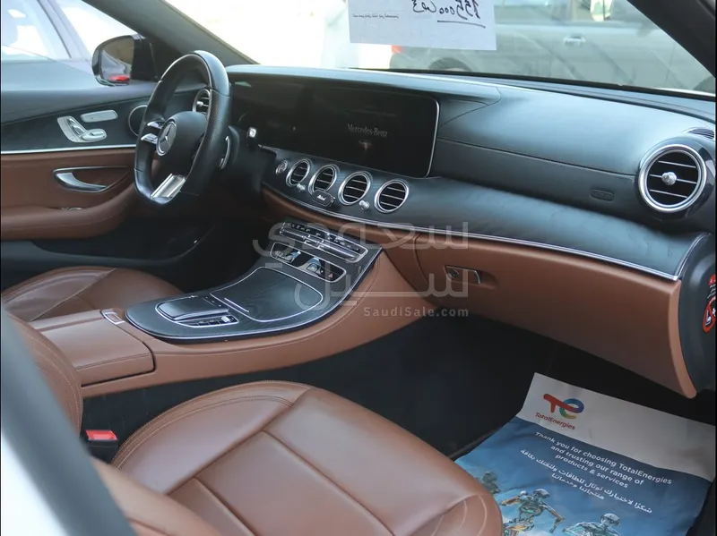 2021 Mercedes-Benz E 300 AMG