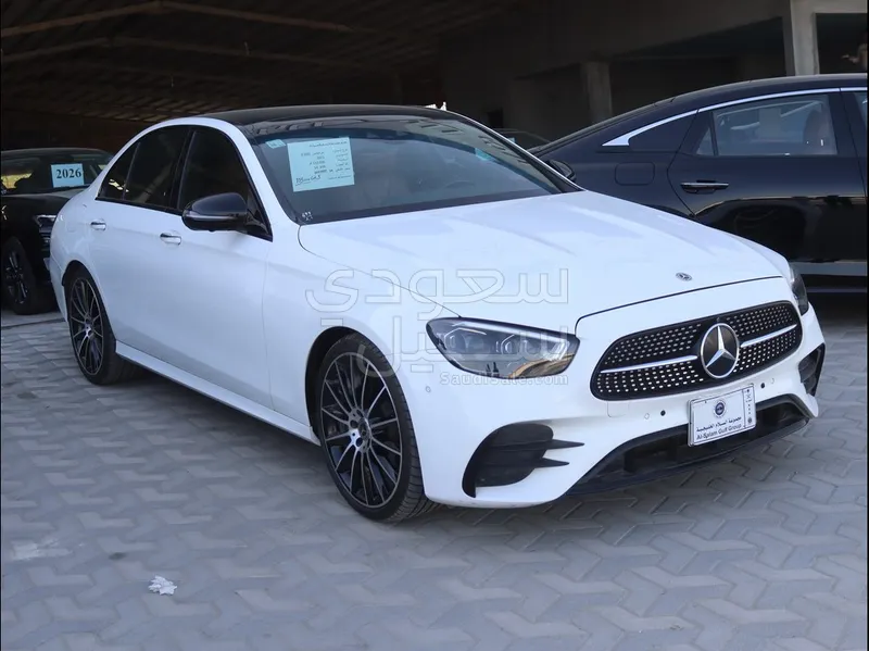 2021 Mercedes-Benz E 300 AMG