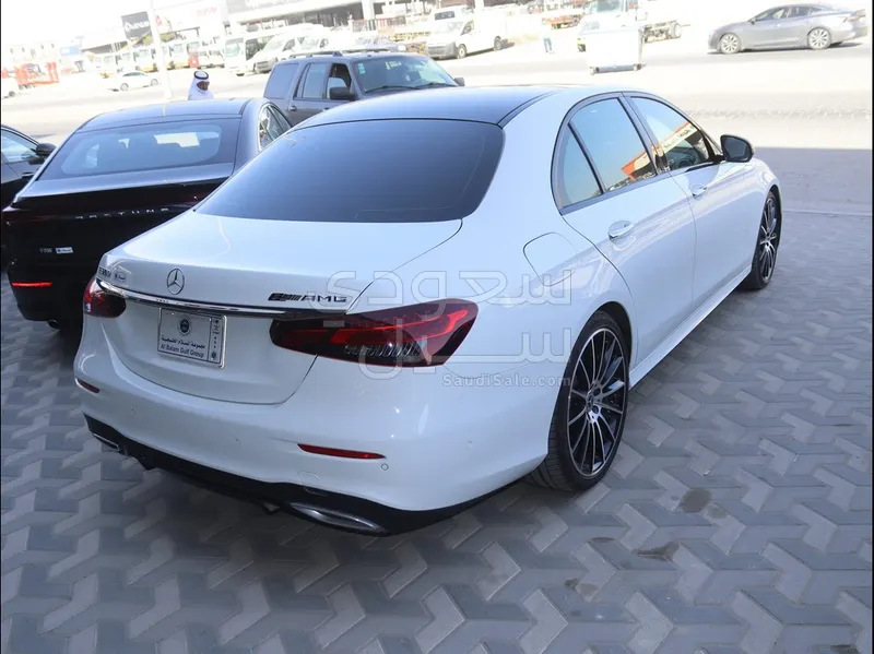 2021 Mercedes-Benz E 300 AMG