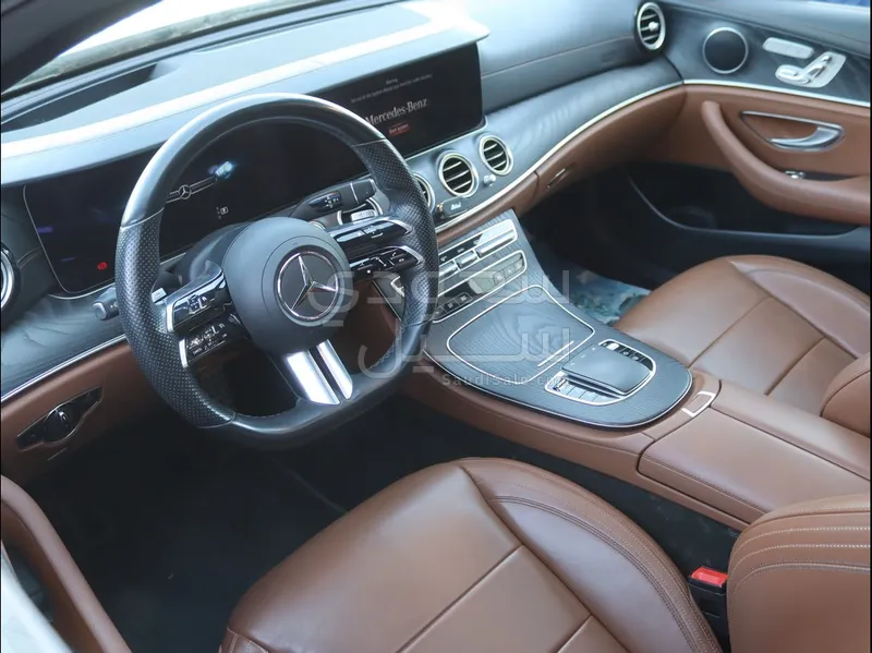 2021 Mercedes-Benz E 300 AMG