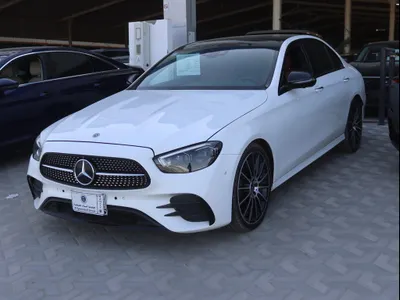 2021 Mercedes-Benz E 300 AMG