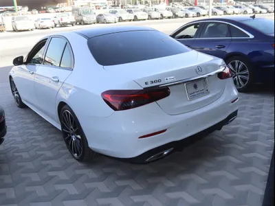 2021 Mercedes-Benz E 300 AMG