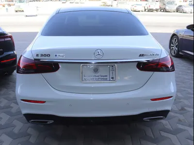 2021 Mercedes-Benz E 300 AMG
