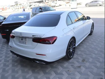 2021 Mercedes-Benz E 300 AMG