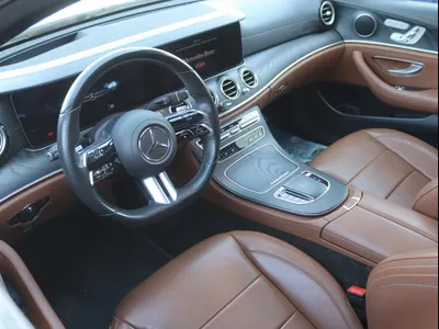 2021 Mercedes-Benz E 300 AMG