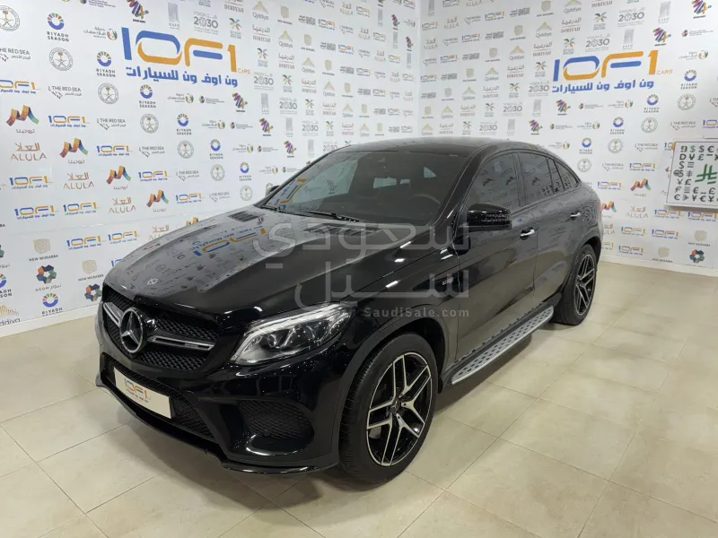 2019 مرسيدس - بنز جي إل إي 43 أي إم جي