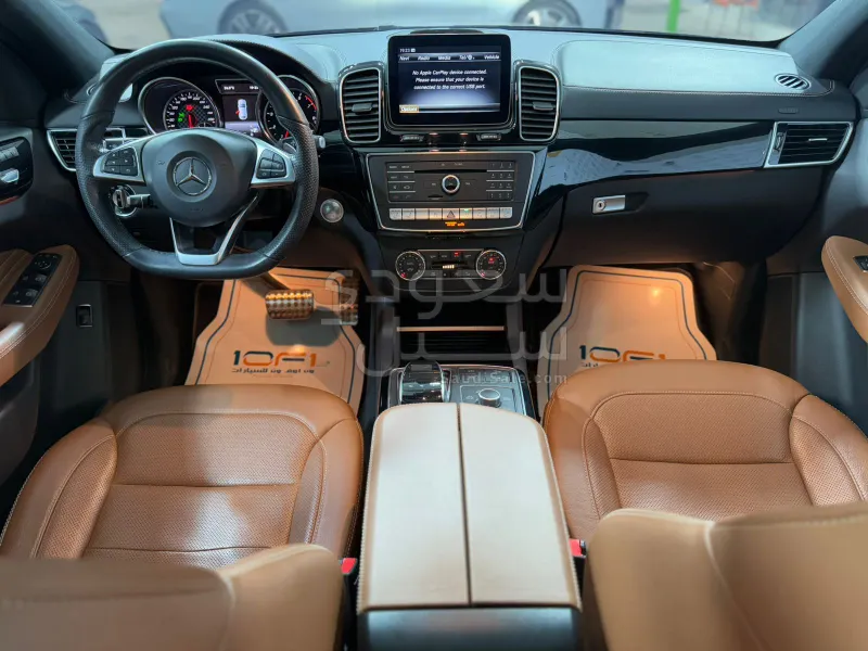 2019 مرسيدس - بنز جي إل إي 43 أي إم جي