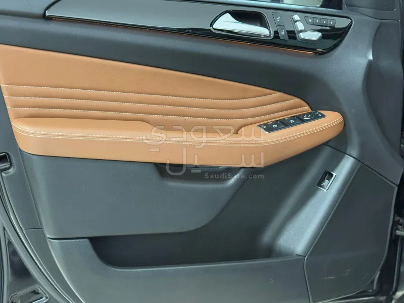 2019 مرسيدس - بنز جي إل إي 43 أي إم جي