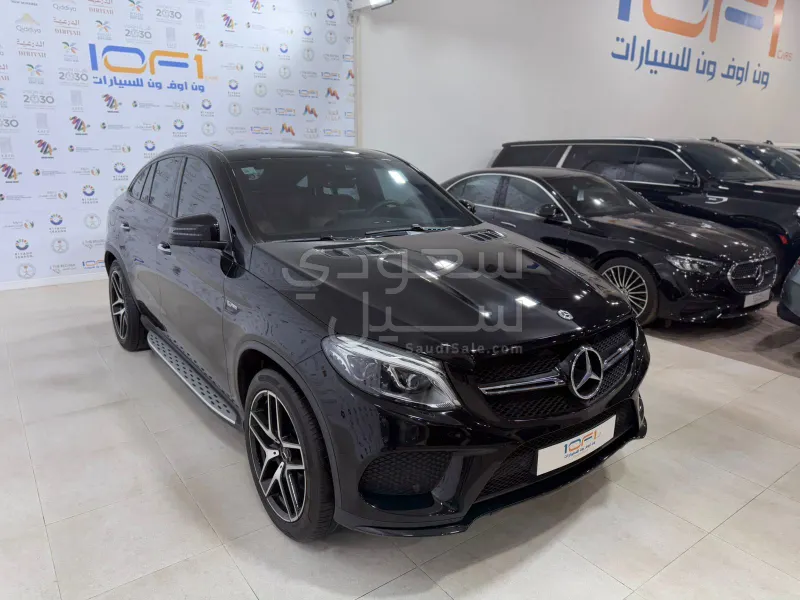 2019 مرسيدس - بنز جي إل إي 43 أي إم جي