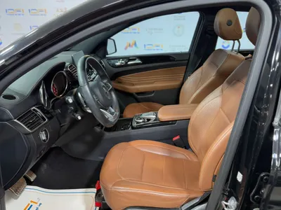 2019 مرسيدس - بنز جي إل إي 43 أي إم جي