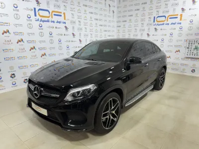 2019 مرسيدس - بنز جي إل إي 43 أي إم جي