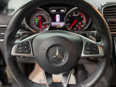 2019 مرسيدس - بنز جي إل إي 43 أي إم جي