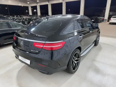 2019 مرسيدس - بنز جي إل إي 43 أي إم جي