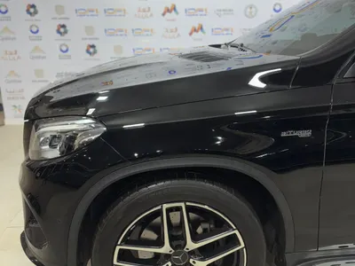 2019 مرسيدس - بنز جي إل إي 43 أي إم جي