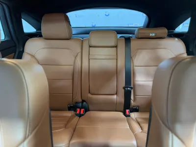 2019 مرسيدس - بنز جي إل إي 43 أي إم جي