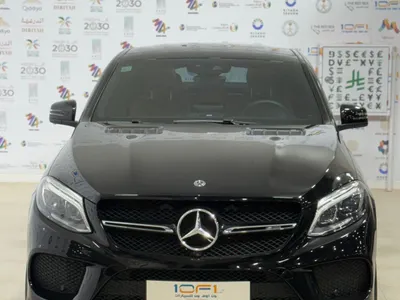 2019 مرسيدس - بنز جي إل إي 43 أي إم جي