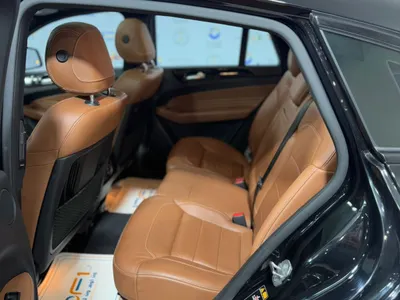 2019 مرسيدس - بنز جي إل إي 43 أي إم جي