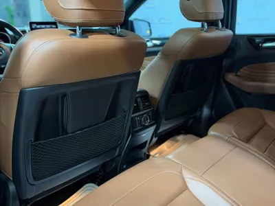 2019 مرسيدس - بنز جي إل إي 43 أي إم جي