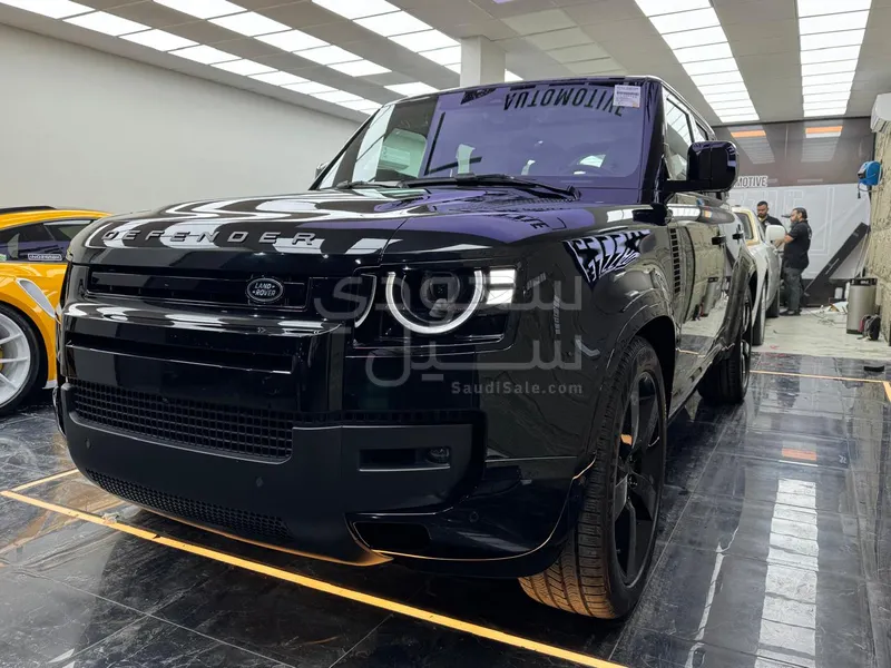 2026 لاند روفر ديفيندر اكس داينمك