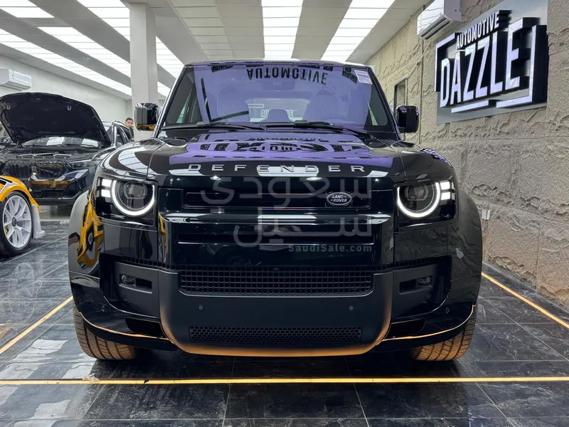 2026 لاند روفر ديفيندر اكس داينمك
