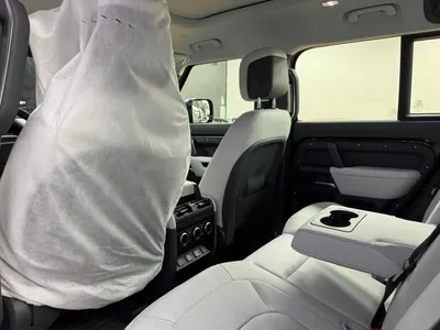 2026 لاند روفر ديفيندر اكس داينمك