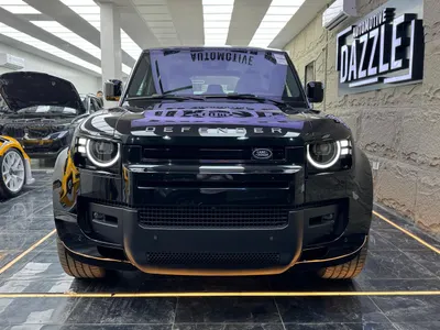 2026 لاند روفر ديفيندر اكس داينمك