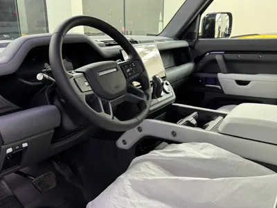 2026 لاند روفر ديفيندر اكس داينمك