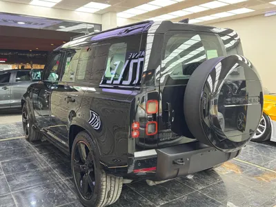 2026 لاند روفر ديفيندر اكس داينمك