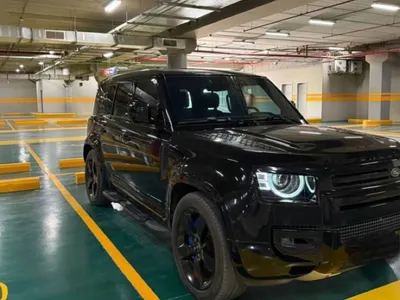 2024 لاند روفر ديفيندر