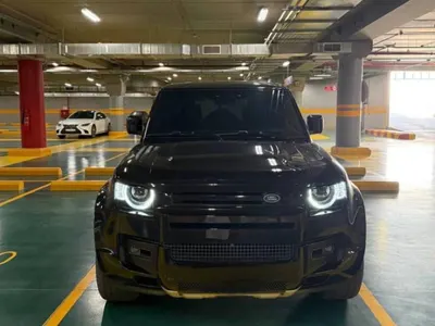 2024 لاند روفر ديفيندر