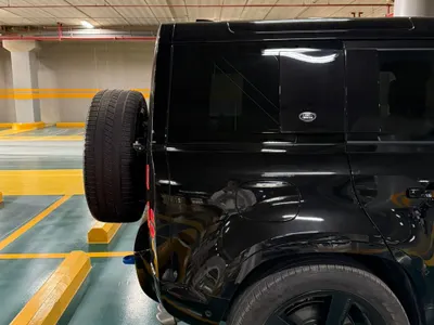 2024 لاند روفر ديفيندر