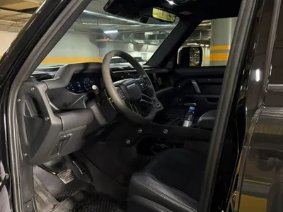 2024 لاند روفر ديفيندر