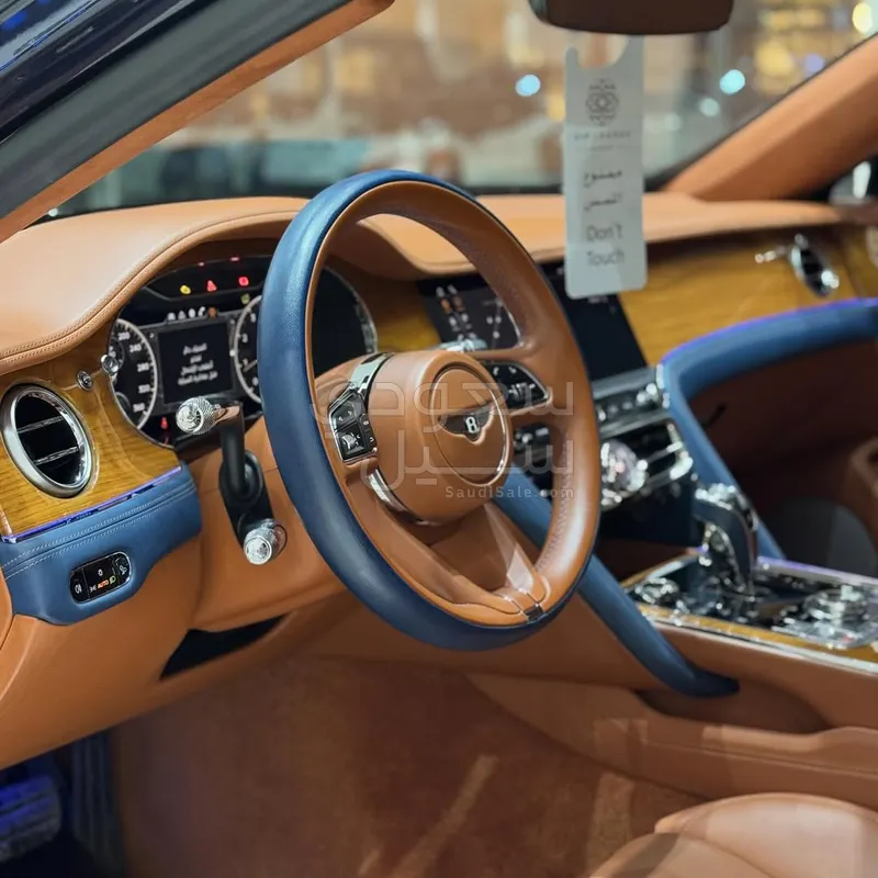 2021 بنتلي كونتيننتل فلاينج سبير
