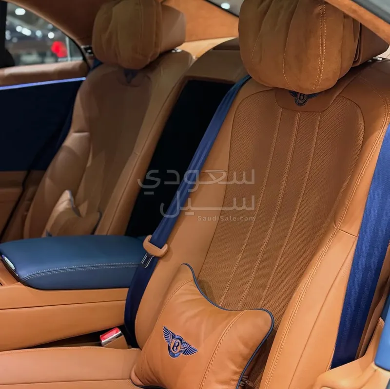 2021 بنتلي كونتيننتل فلاينج سبير