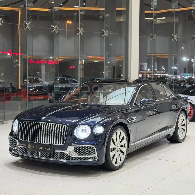 2021 بنتلي كونتيننتل فلاينج سبير