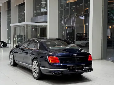 2021 بنتلي كونتيننتل فلاينج سبير