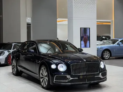 2021 بنتلي كونتيننتل فلاينج سبير