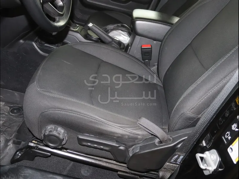 2021 جييب جلادياتور سبورت