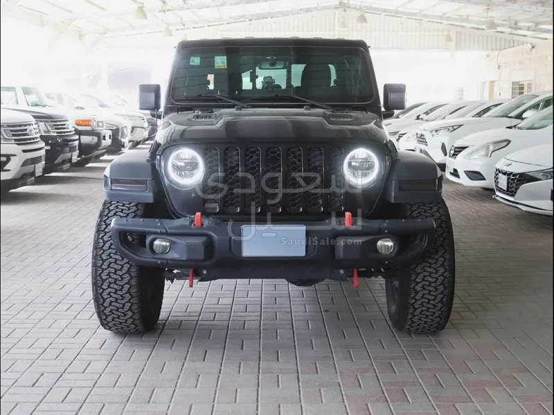 2021 جييب جلادياتور سبورت