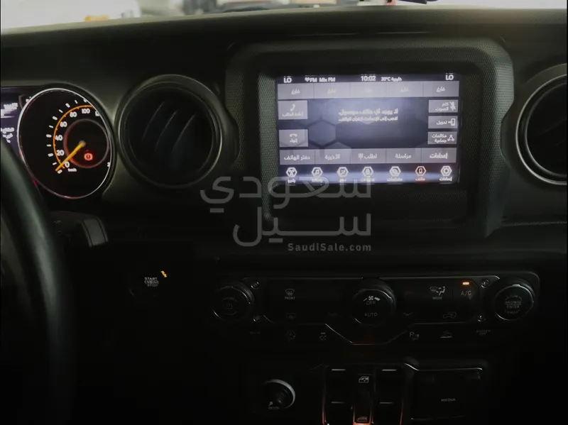 2021 جييب جلادياتور سبورت