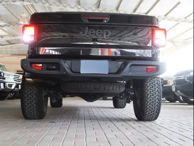 2021 جييب جلادياتور سبورت