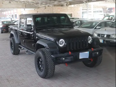 2021 جييب جلادياتور سبورت