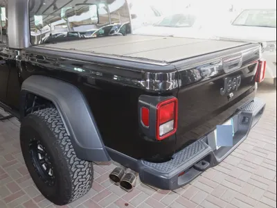 2021 جييب جلادياتور سبورت