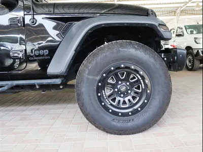 2021 جييب جلادياتور سبورت