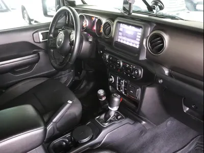 2021 جييب جلادياتور سبورت