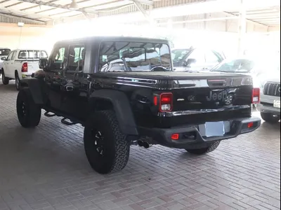 2021 جييب جلادياتور سبورت