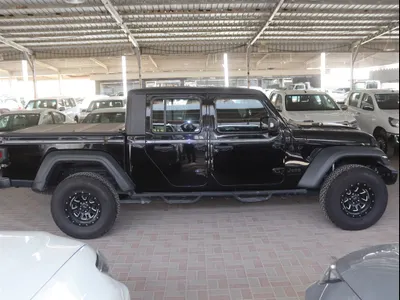 2021 جييب جلادياتور سبورت