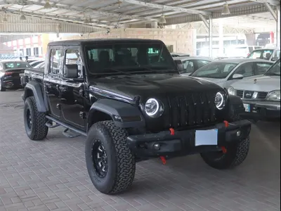 2021 جييب جلادياتور سبورت