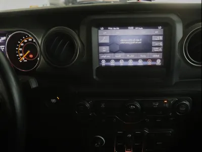 2021 جييب جلادياتور سبورت